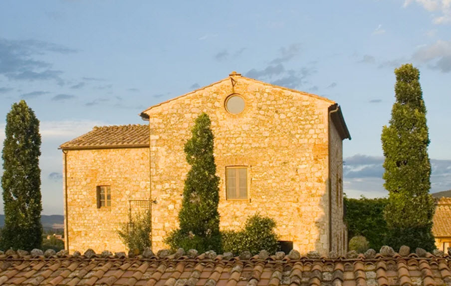 Castello di Montecastelli Alto., Italy